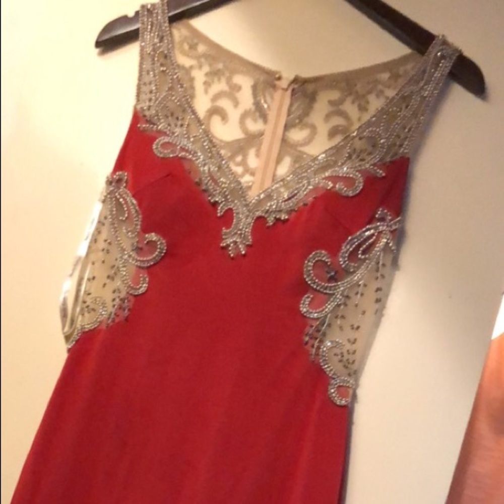 Beautiful dress